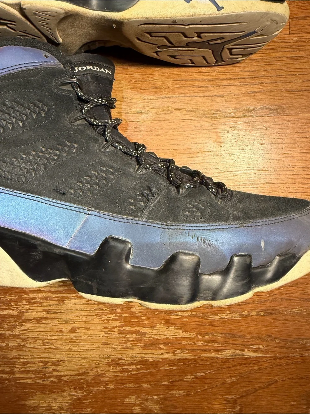 2020 Jordan 9 Racer BLue